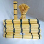 Rattan Shafts Mallets are from Best Quality Indonesia Rattan, Rattan Stick with Length around 40cm & dia 0.7-10mm
