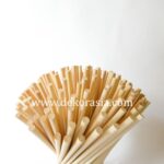 Rattan Shafts Mallets, Rattan Shaft Rattan Percussion With High Quality, The durable are no doubt, since Indonesia are one of the biggest exporter of Rattan stick
